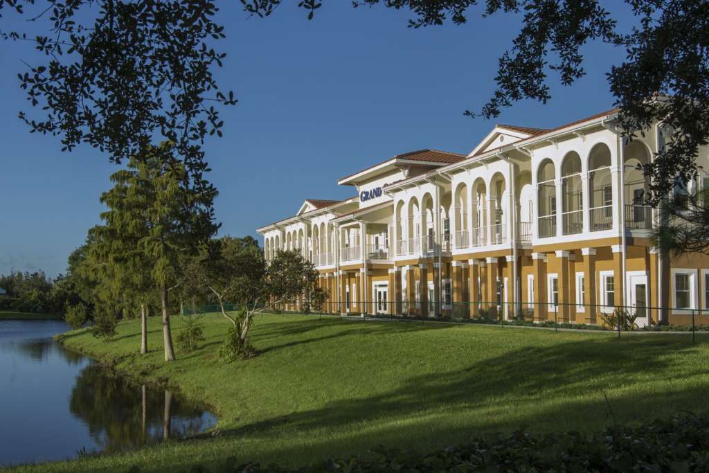 Grand Oaks of Palm City, Florida Assisted Living