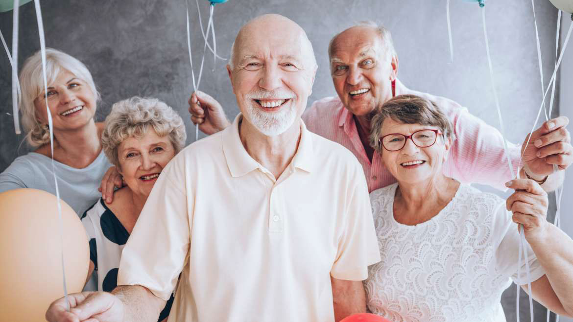 Four Important New Year’s Resolutions for Seniors